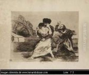 Sin Titulo by Francisco Goya Fuendetodos