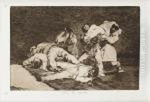 Sera Lo Mismo by Francisco Goya Fuendetodos