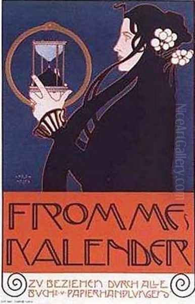 Fromme's Kalender - view 1