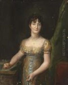 Portrait Of A Lady Portrait Of A Lady