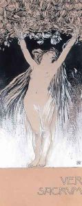 Ver Sacrum by Koloman Moser