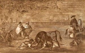 Perros Al Toro