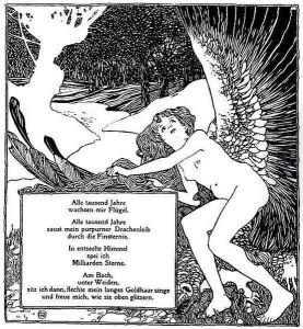 Design by Koloman Moser