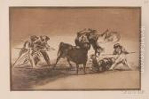 The Moors Use Donkeys As A Barrier To Protectthemselves - view 1