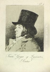 loscaprichos by Francisco Goya Fuendetodos