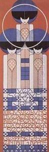 XIII Ausstellung-Secession by Koloman Moser