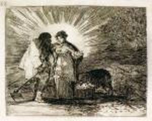 los Desastres De Laguerra by Francisco Goya Fuendetodos