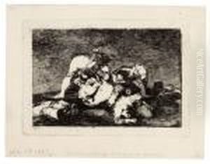 Tampoco - Nor Either - Auch Nicht by Francisco Goya Fuendetodos
