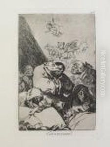 "correccion". by Francisco Goya Fuendetodos