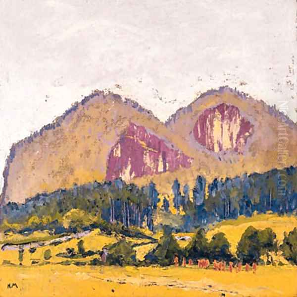 Plomberg - view 1