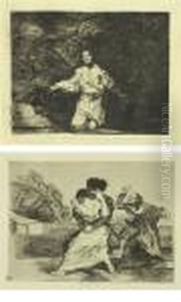 Los Desastres De La Guerra - view 1