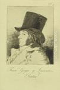 Loscaprichos by Francisco Goya Fuendetodos