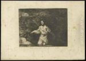 Untitled by Francisco Goya Fuendetodos