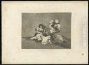Untitled by Francisco Goya Fuendetodos