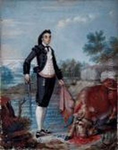 Retrato Del Torero Pedro Romero by Francisco Goya Fuendetodos