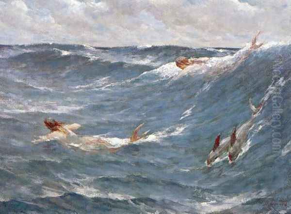 Mermaids 1889 - view 1
