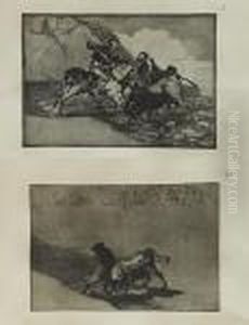 La Tauromaquia by Francisco Goya Fuendetodos