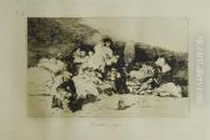 Los Desastres De La Guerra by Francisco Goya Fuendetodos