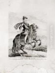 Felipe Iii by Francisco Goya Fuendetodos