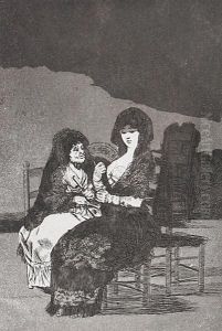 Bellos Conselos by Francisco Goya Fuendetodos