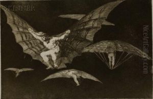 Los Proverbios by Francisco Goya Fuendetodos
