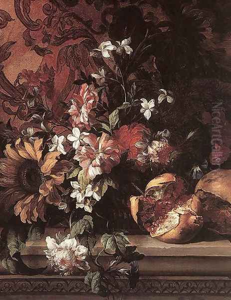 Flowers (2) - view 1
