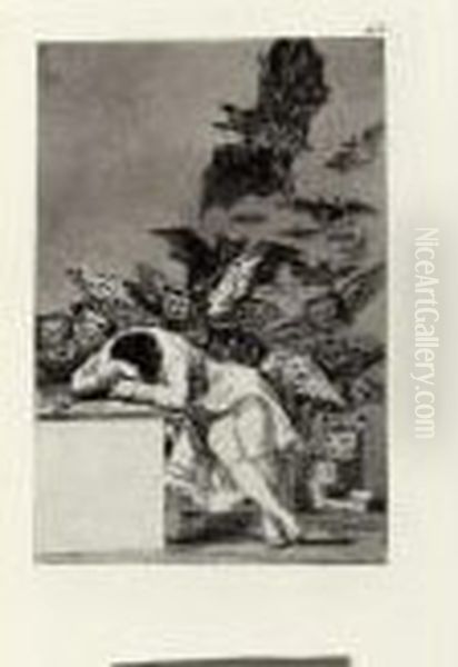 Los Caprichos - view 1