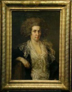 Portrait Of A Woman Portrait Of A Woman