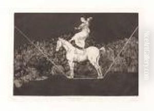Los Caprichos by Francisco Goya Fuendetodos