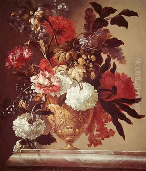 Flowers in a Vase 2 - view 1