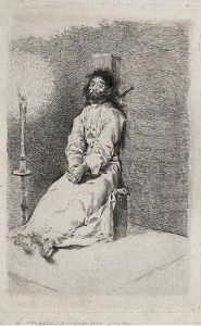 The Garroted Man (h.21)