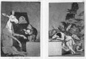 Los Caprichos (d.38-117; H.36-115)