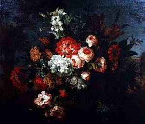 Still Life 2 by Jean-Baptiste Monnoyer