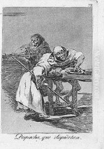 Tantalo; And Despacha, Que Dispiertan (delteil 46, Harris 44; And D.115, H.113)