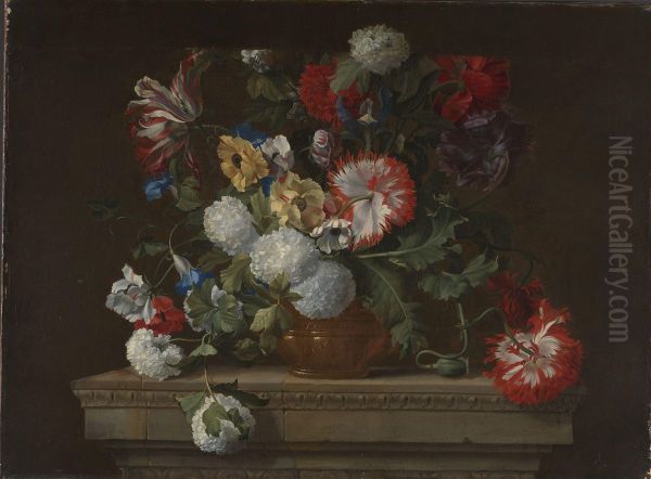 Flowers - view 1