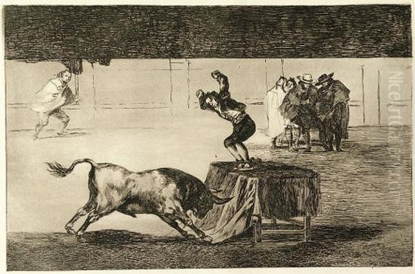 La Tauromaquia - view 1
