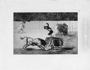 La Tauromaquia: Twenty-three Plates (harris 205-7