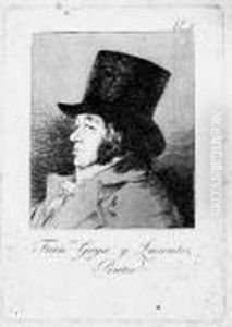 Francisco Goya Y Lucientes by Francisco Goya Fuendetodos