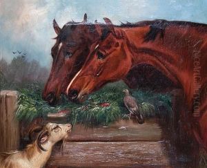 The Best Of Friends by Colin Graeme Roe