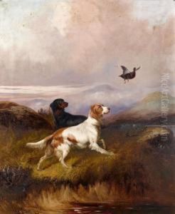 Bt. (1855-1945) Of Thonockhall