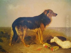 Waiting And Watching by Colin Graeme Roe