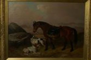 The Shooting Companions, Pack Horse And Gun Dogs The Shooting Companions, Pack Horse And Gun Dogs