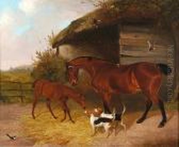When Shall We Three Meeet Again - view 1