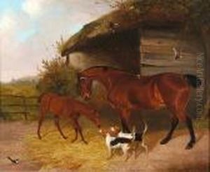 When Shall We Three Meeet Again by Colin Graeme Roe