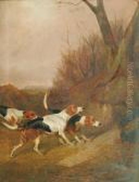 Hounds At The Mouth - view 1