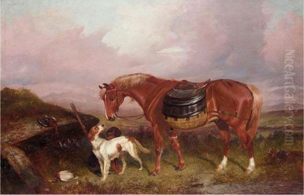 Rest From Hunting - view 1