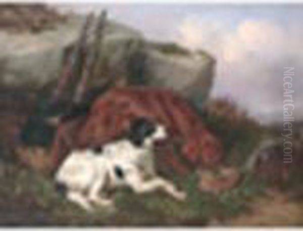 On The Moors A Pair - view 1