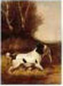 Retrieved, Signed, Oil On Canvas, 59 X 43 Cm.; 23 1/4 X 17 In by Colin Graeme Roe