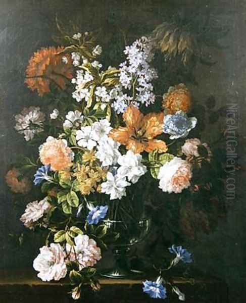 Still Life of Flowers 2 - view 1