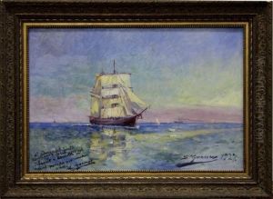 Velero by Luis Graner Arrufi
